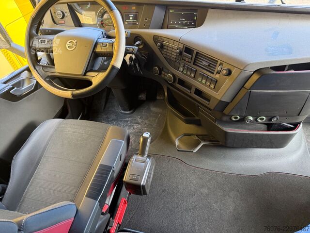 Standart çekici ünitesi VOLVO FH 500 Kipphydraulik
