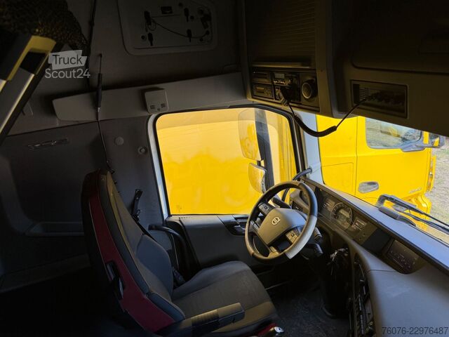 Standart çekici ünitesi VOLVO FH 500 Kipphydraulik