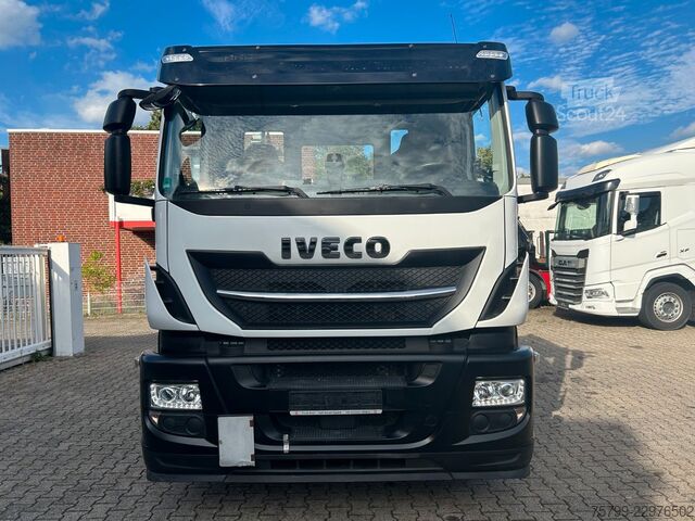 Damperli kamyon IVECO 330 Stralis Absetzer 4x2
