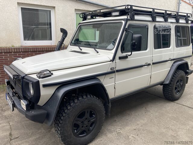 Mercedes-Benz G Modell G 280 CDI Edition Pur Professional