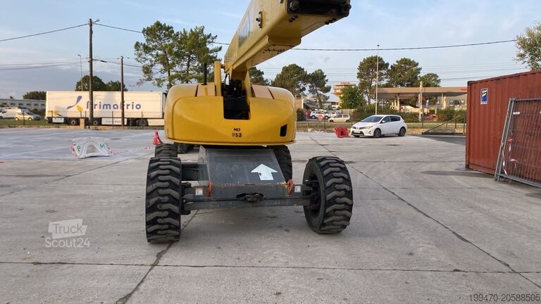 Plate-forme de travail articulée Haulotte H23TPX (23m)