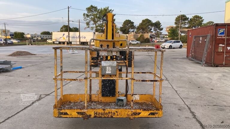 Plate-forme de travail articulée Haulotte H23TPX (23m)