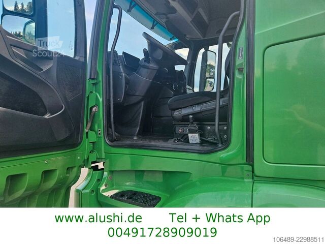 Стандартный седельный тягач MERCEDES-BENZ SZM 26 520 6x4 E6,D,M,N KippHydraulik Retarder