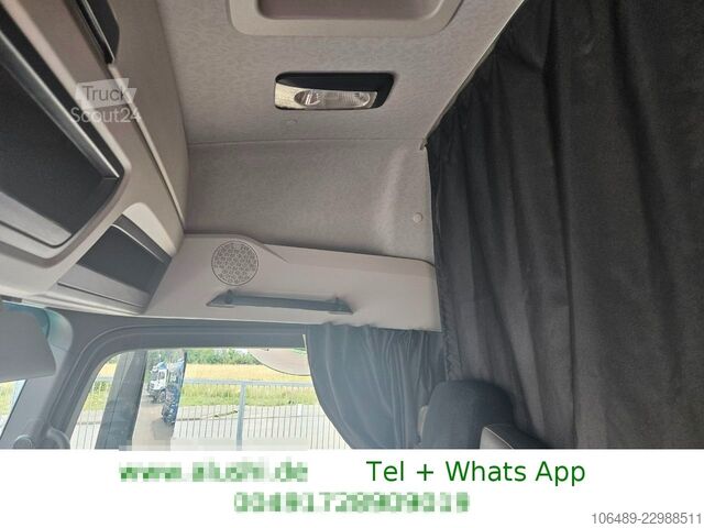 Стандартный седельный тягач MERCEDES-BENZ SZM 26 520 6x4 E6,D,M,N KippHydraulik Retarder