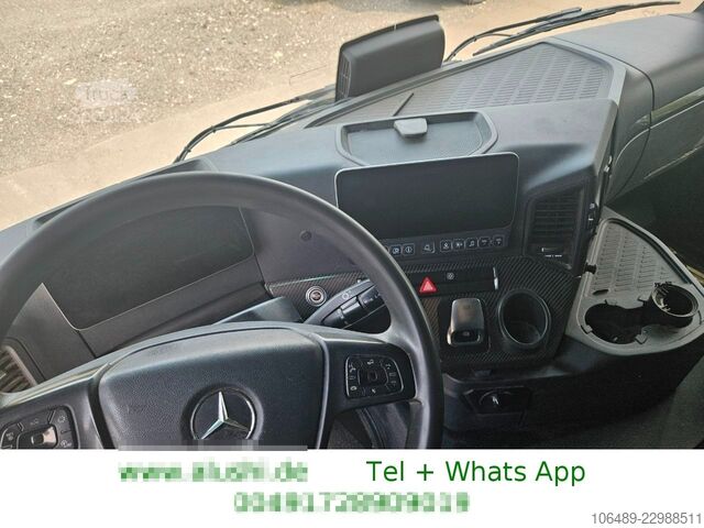 Стандартный седельный тягач MERCEDES-BENZ SZM 26 520 6x4 E6,D,M,N KippHydraulik Retarder