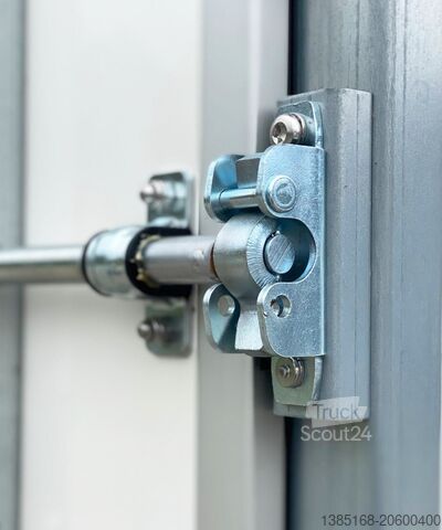 Kofferanhänger STEMA Kofferanhänger mit Rampe