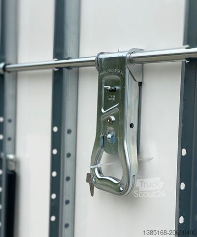 Kofferanhänger STEMA Kofferanhänger mit Rampe