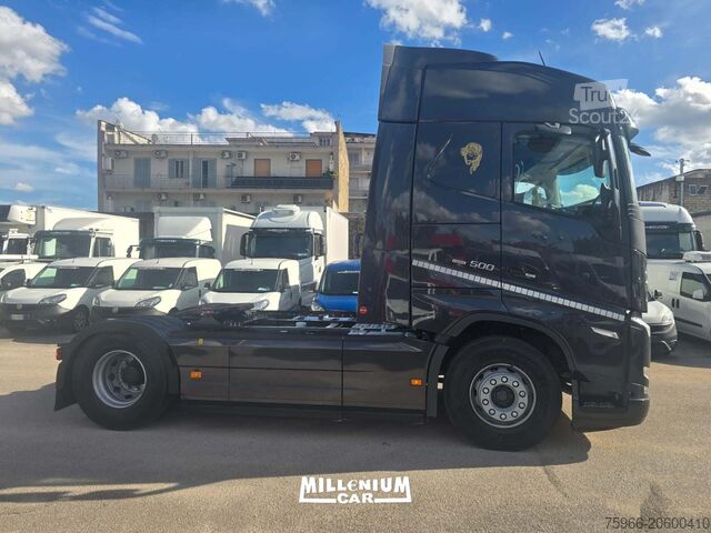 Tractor rutier standard Volvo VOLVO FH500 ISAVE 2023 KM 317000