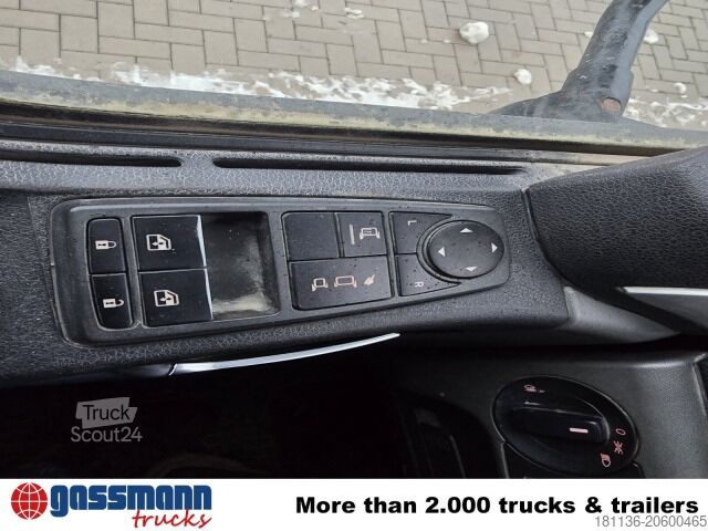 Kroklastbil MAN TGL 12.250 4x2 BL, Palfinger Abroller P 07-25MPA,