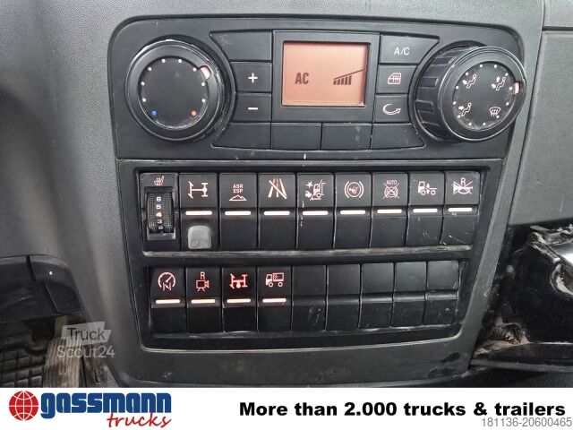 Kroklastbil MAN TGL 12.250 4x2 BL, Palfinger Abroller P 07-25MPA,