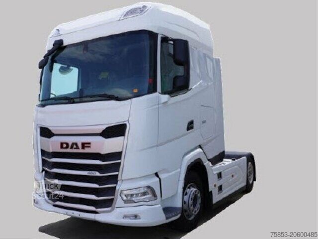 Standard SZM DAF XG480-Mietkauf 1799 EUR - 1/4 Jahr umsonst