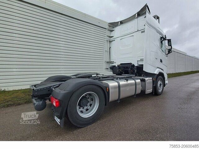 Standard SZM DAF XG480-Mietkauf 1799 EUR - 1/4 Jahr umsonst