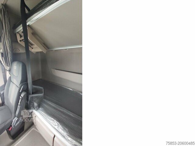 Standard SZM DAF XG480-Mietkauf 1799 EUR - 1/4 Jahr umsonst