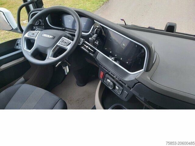 Tracteur routier standard DAF XG480-Mietkauf 1799 EUR - 1/4 Jahr umsonst