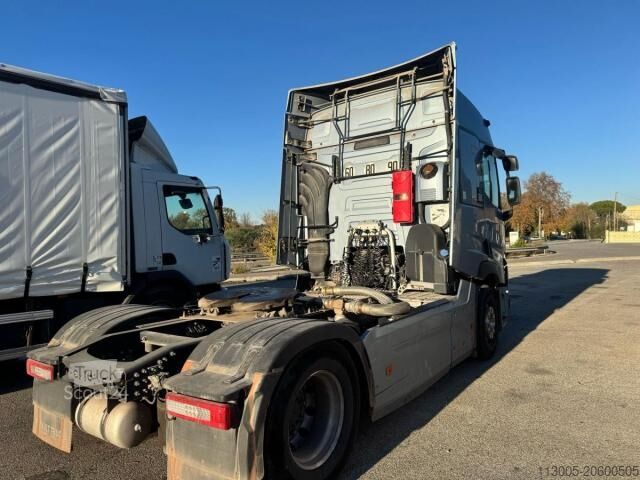Tracteur routier standard Renault T 480