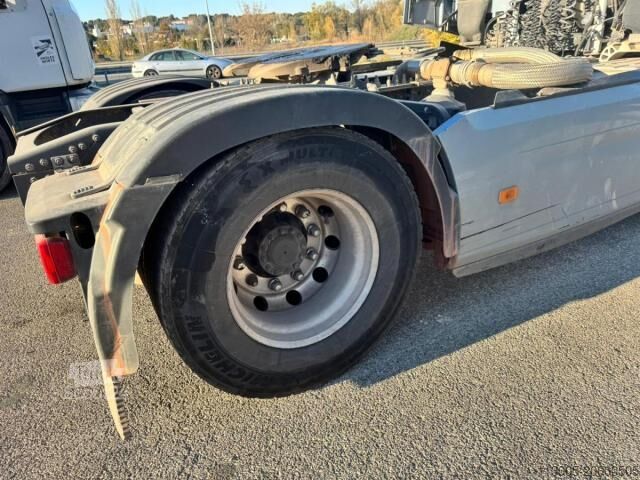 Tracteur routier standard Renault T 480