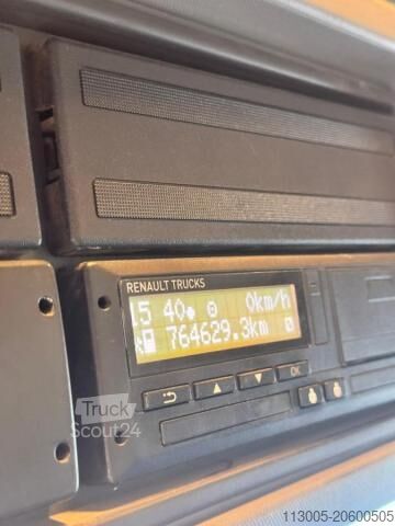 Tracteur routier standard Renault T 480