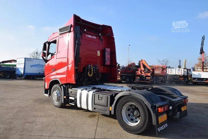 Standard-SZM Volvo FH 460