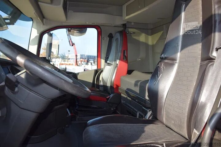 Standaard-SZM Volvo FH 460