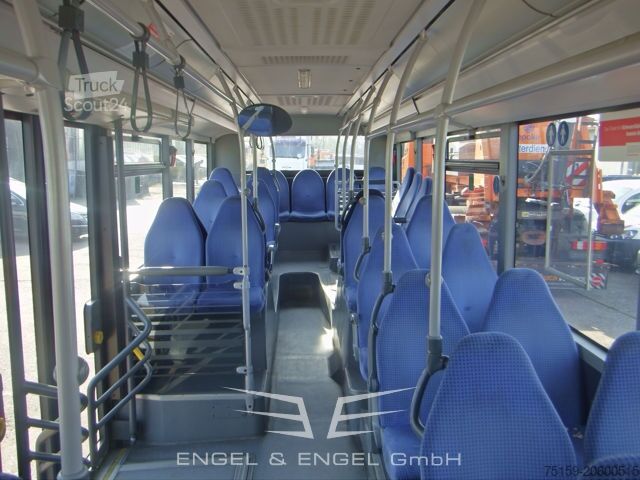 Autobús setra S415 NF - EEV1 EURO 5 STANDHEIZUNG