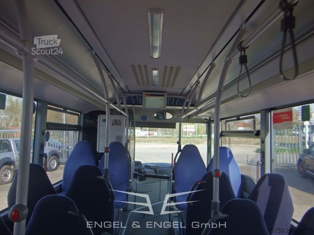 Autobus setra S415 NF - EEV1 EURO 5 STANDHEIZUNG