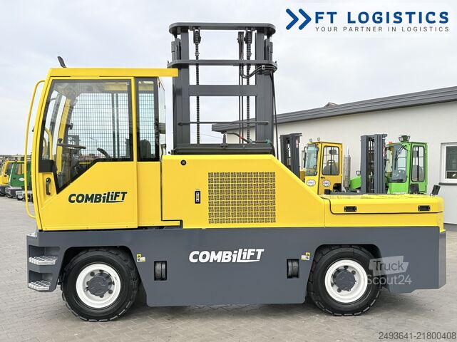 Sidelæsser gaffeltruck Combilift C6000FSL DIESEL DUPLEX 4500 POSITIONER