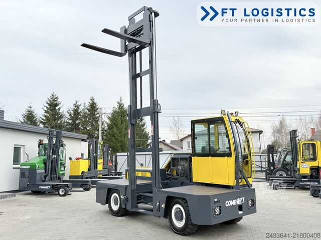 Sidelæsser gaffeltruck Combilift C6000FSL DIESEL DUPLEX 4500 POSITIONER