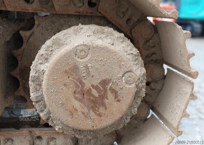 Pásový bagr CAT 326FLN