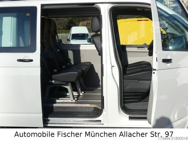 شاحنة بانل VOLKSWAGEN T6 Transporter*Rockton* *4M*Diff.-Sperre*5 Sitz*