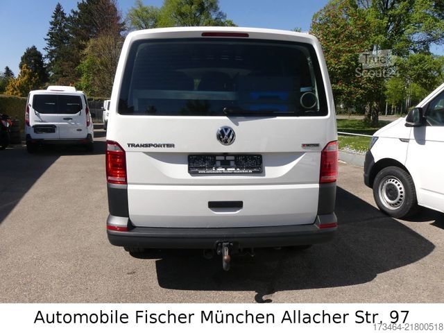 Ploščati dostavnik VOLKSWAGEN T6 Transporter *4M*Diff.-Sperre*5 Sitz*Rockton