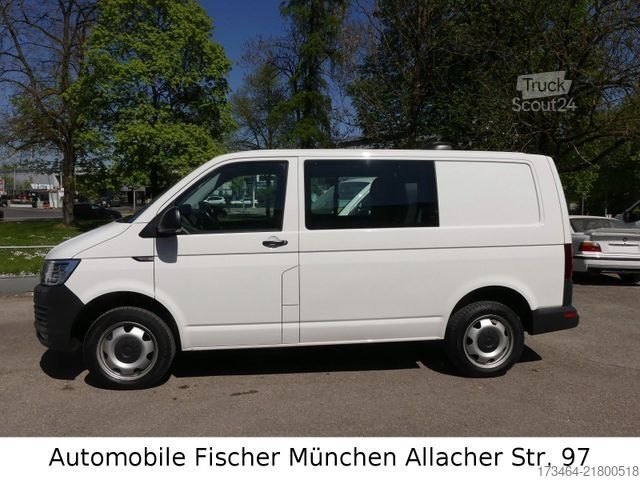 Ploščati dostavnik VOLKSWAGEN T6 Transporter *4M*Diff.-Sperre*5 Sitz*Rockton