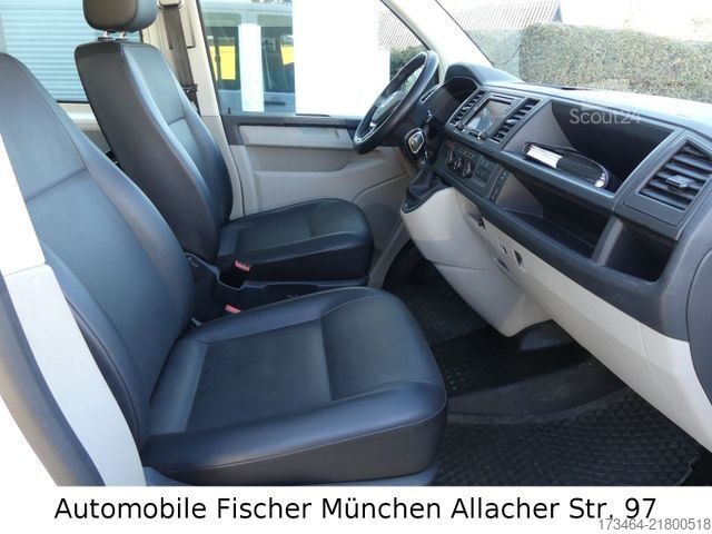 Ploščati dostavnik VOLKSWAGEN T6 Transporter *4M*Diff.-Sperre*5 Sitz*Rockton