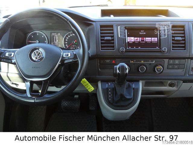 Ploščati dostavnik VOLKSWAGEN T6 Transporter *4M*Diff.-Sperre*5 Sitz*Rockton