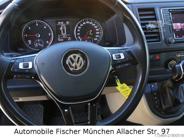 Ploščati dostavnik VOLKSWAGEN T6 Transporter *4M*Diff.-Sperre*5 Sitz*Rockton