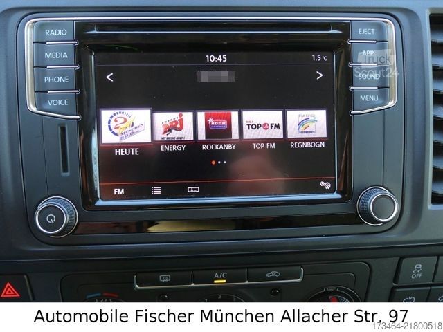 Ploščati dostavnik VOLKSWAGEN T6 Transporter *4M*Diff.-Sperre*5 Sitz*Rockton