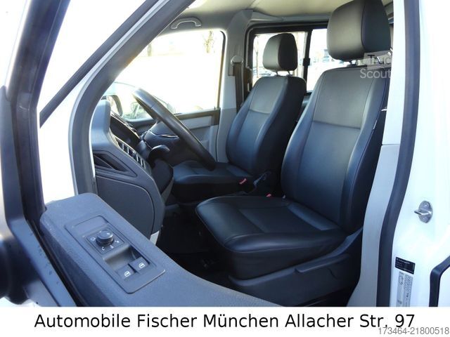 Ploščati dostavnik VOLKSWAGEN T6 Transporter *4M*Diff.-Sperre*5 Sitz*Rockton