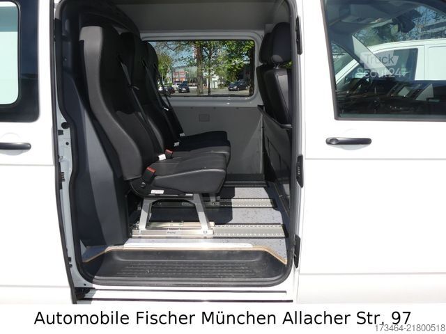 Ploščati dostavnik VOLKSWAGEN T6 Transporter *4M*Diff.-Sperre*5 Sitz*Rockton
