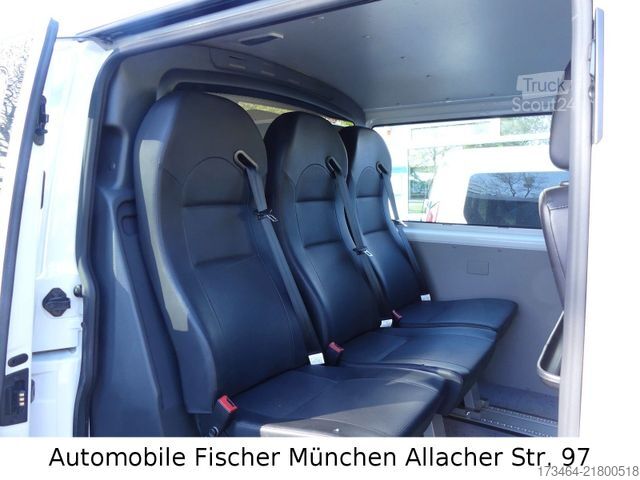 Ploščati dostavnik VOLKSWAGEN T6 Transporter *4M*Diff.-Sperre*5 Sitz*Rockton