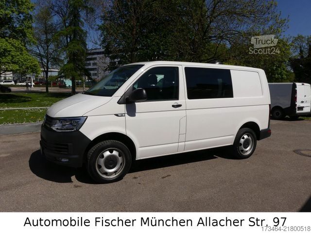 Ploščati dostavnik VOLKSWAGEN T6 Transporter *4M*Diff.-Sperre*5 Sitz*Rockton
