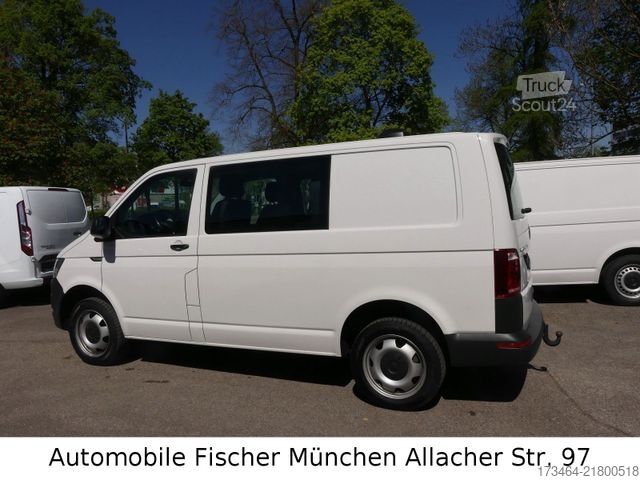 Ploščati dostavnik VOLKSWAGEN T6 Transporter *4M*Diff.-Sperre*5 Sitz*Rockton