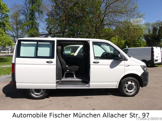 Ploščati dostavnik VOLKSWAGEN T6 Transporter *4M*Diff.-Sperre*5 Sitz*Rockton