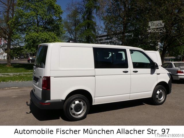 Panelová dodávka VOLKSWAGEN T6 Transporter*Rockton* *4M*Diff.-Sperre*5 Sitz*
