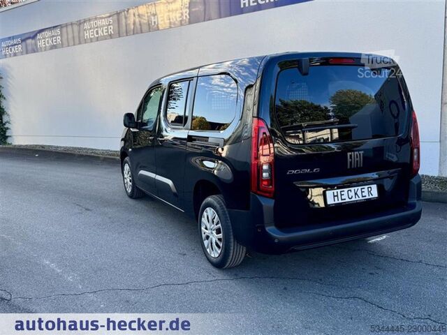 Minibus FIAT Professional Dobló Serie 4 Kombi XL 130PS AT