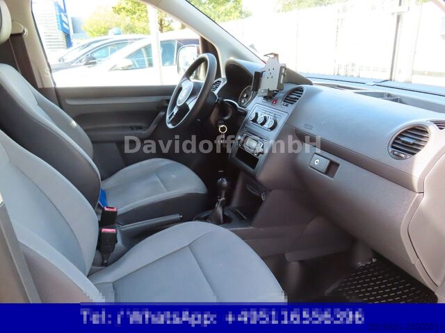 Fourgon tôlé VW Caddy Kasten/Klima/Werkstatteinrichtung/NR: B91