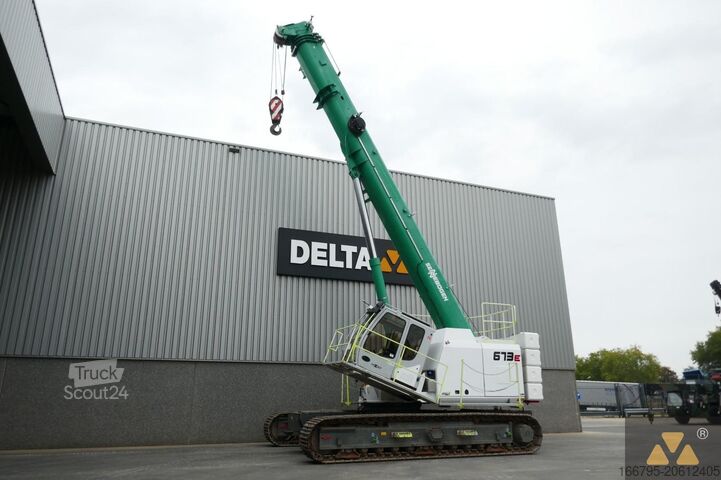 Mobilkran Sennebogen 673E