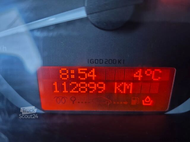 Varevogn Mercedes-Benz CITAN 108 CDI