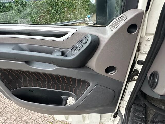 Chassis with cab DAF XF 480 XF480.26 FAN. EURO6. 2021. Meesturende ...