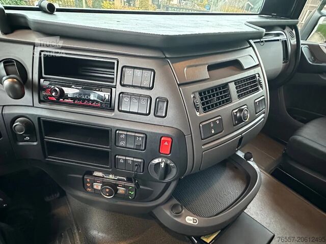 Chassis with cab DAF XF 480 XF480.26 FAN. EURO6. 2021. Meesturende ...