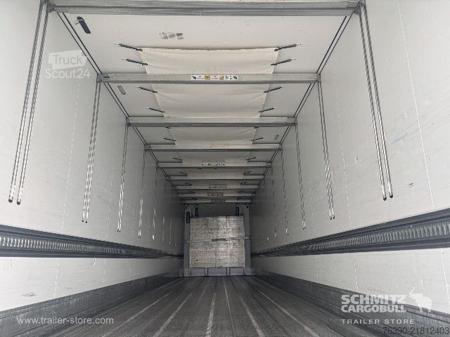 Reefer semitrailer Schmitz Cargobull Semitrailer Reefer Standard divu klāju