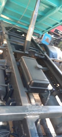 Тристранен самосвален ван IVECO 75E14 kipper